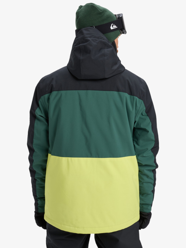 Sycamore Block 20K - Technical Snow Jacket for Men  EQYTJ03503