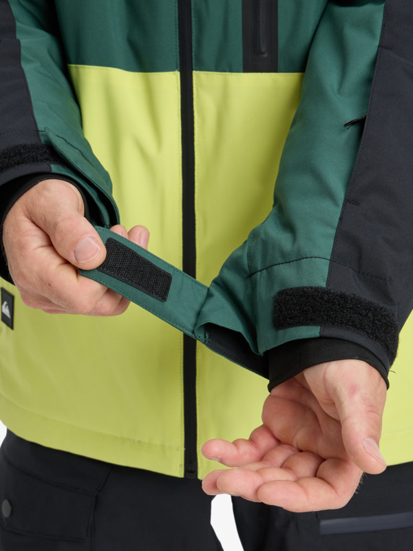 Sycamore Block 20K - Technical Snow Jacket for Men  EQYTJ03503