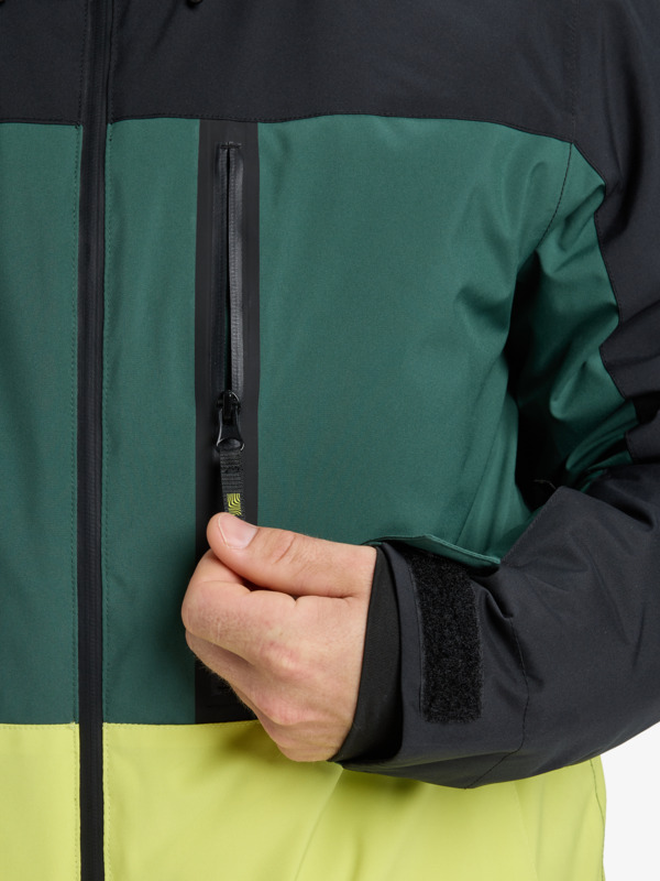 Sycamore Block 20K - Technical Snow Jacket for Men  EQYTJ03503