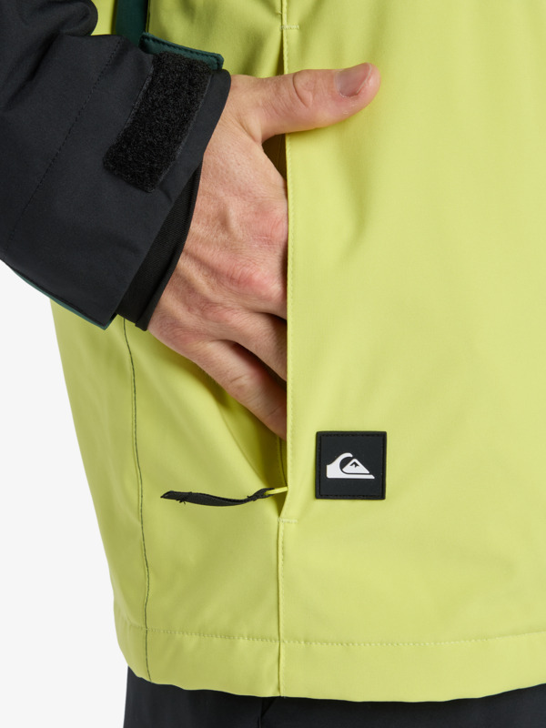 Sycamore Block 20K - Technical Snow Jacket for Men  EQYTJ03503