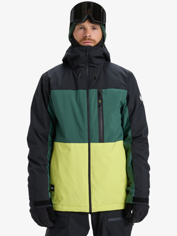 Sycamore Block 20K - Technical Snow Jacket for Men  EQYTJ03503