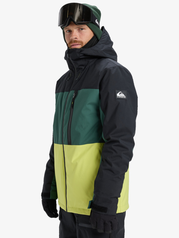 Sycamore Block 20K - Technical Snow Jacket for Men  EQYTJ03503