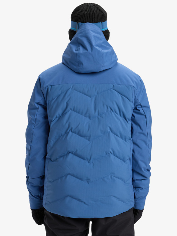 The Edge - Technical Snow Jacket for Men  EQYTJ03504