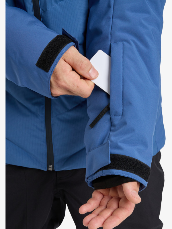 The Edge - Technical Snow Jacket for Men  EQYTJ03504