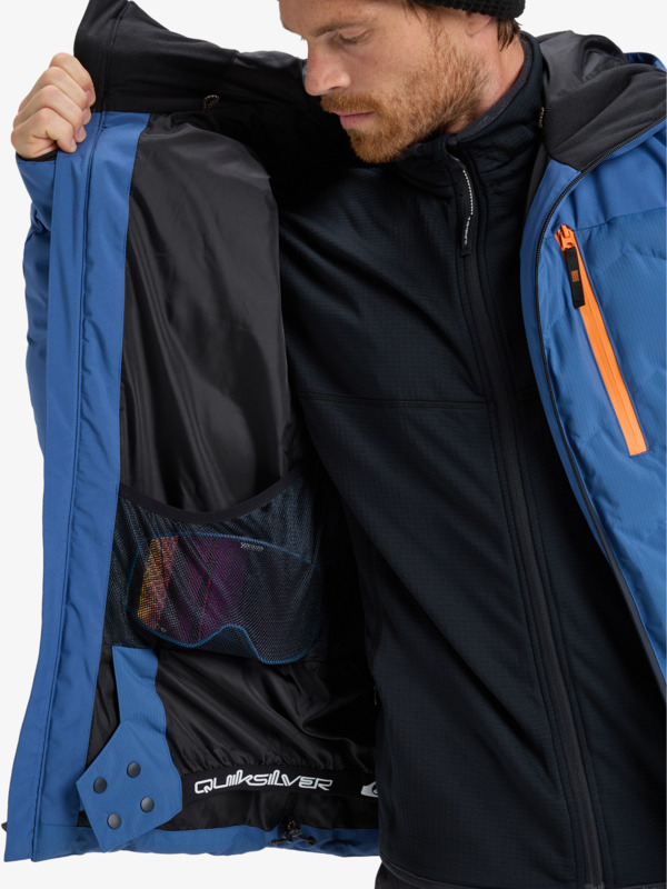 The Edge - Technical Snow Jacket for Men  EQYTJ03504