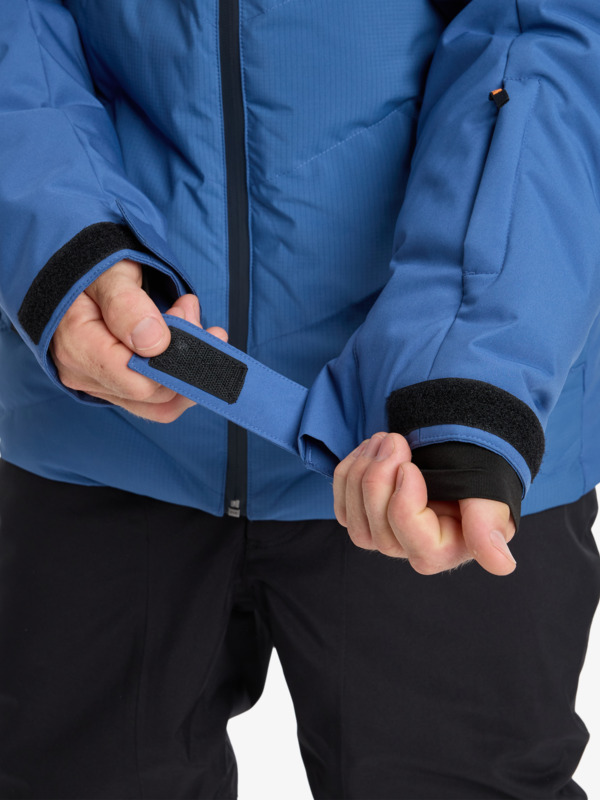 The Edge - Technical Snow Jacket for Men  EQYTJ03504