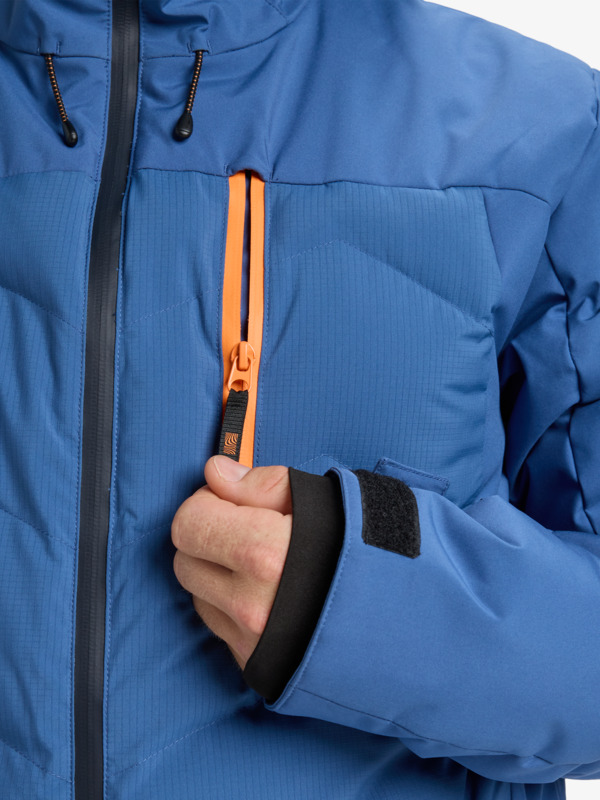 The Edge - Technical Snow Jacket for Men  EQYTJ03504