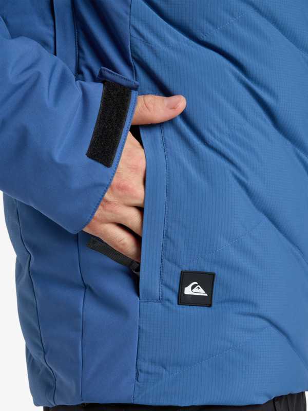 The Edge - Technical Snow Jacket for Men  EQYTJ03504