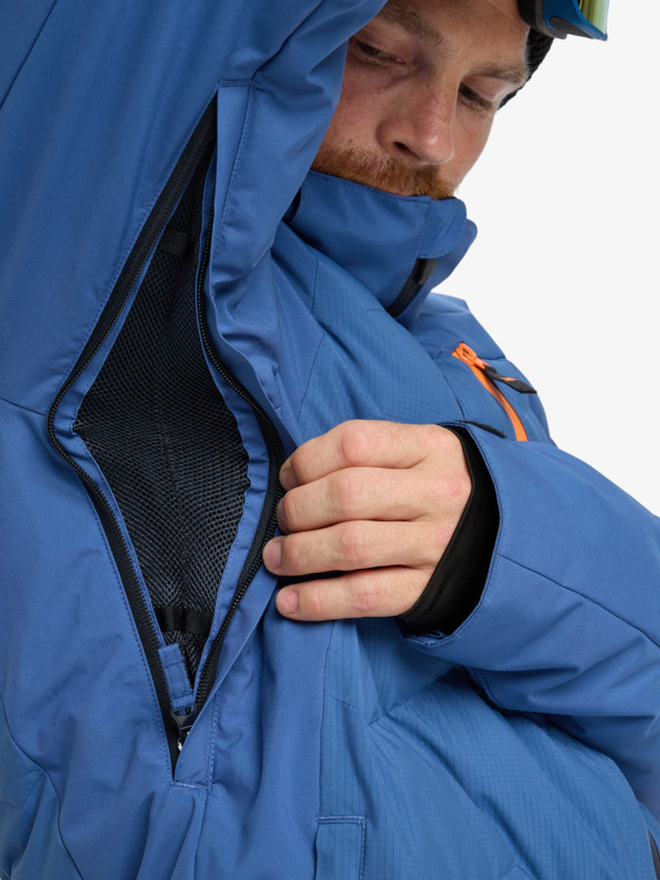The Edge - Technical Snow Jacket for Men  EQYTJ03504