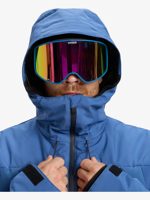 The Edge - Technical Snow Jacket for Men  EQYTJ03504