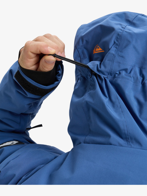 The Edge - Technical Snow Jacket for Men  EQYTJ03504