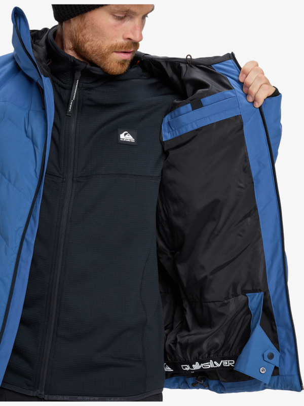 The Edge - Technical Snow Jacket for Men  EQYTJ03504