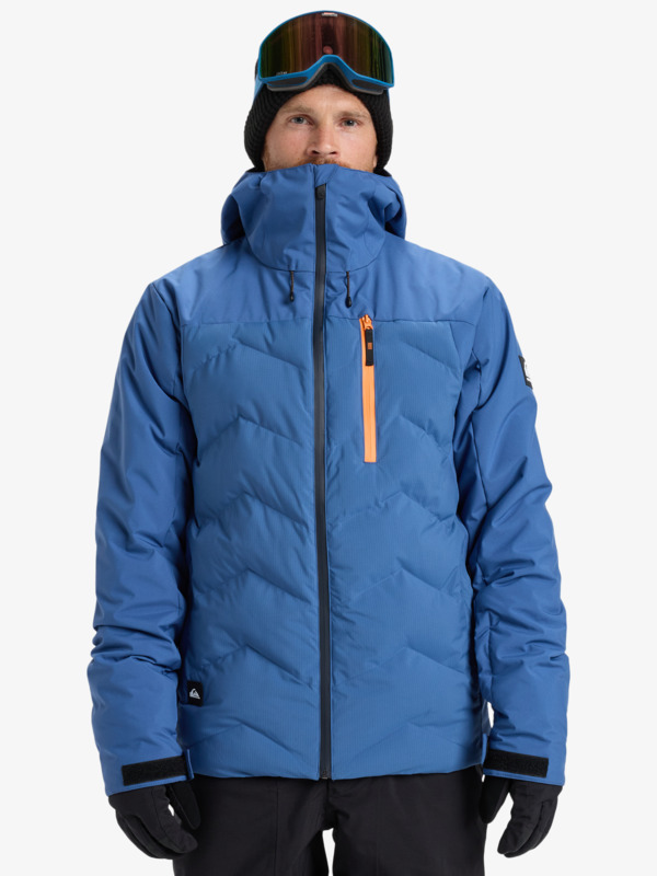 The Edge - Technical Snow Jacket for Men  EQYTJ03504