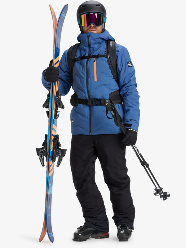 The Edge - Technical Snow Jacket for Men  EQYTJ03504