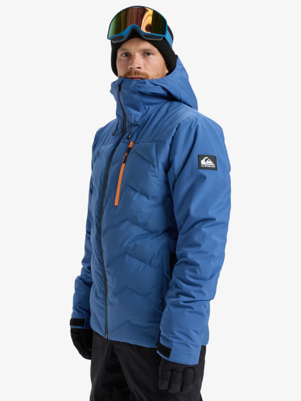 The Edge - Technical Snow Jacket for Men  EQYTJ03504