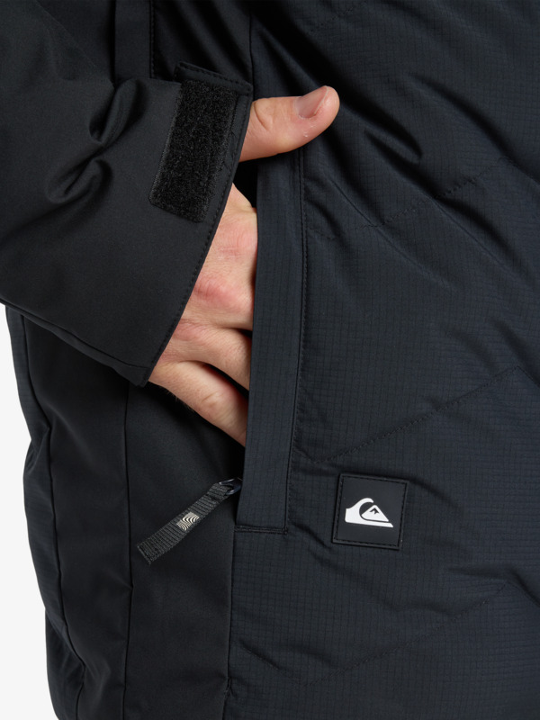 The Edge - Technical Snow Jacket for Men  EQYTJ03504