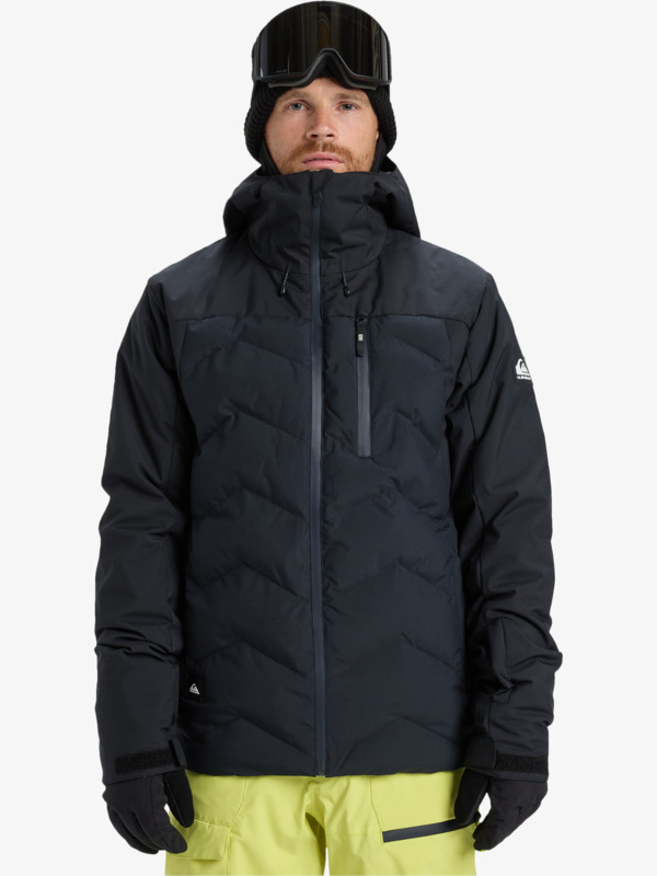 The Edge - Technical Snow Jacket for Men  EQYTJ03504