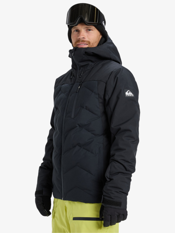 The Edge - Technical Snow Jacket for Men  EQYTJ03504