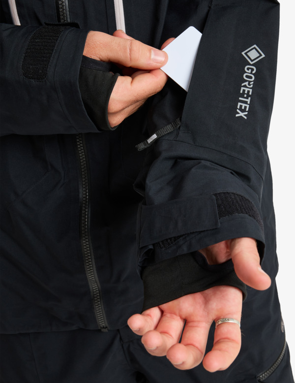 Pro Path Stretch Goretex - Technical Snow Jacket for Men  EQYTJ03508