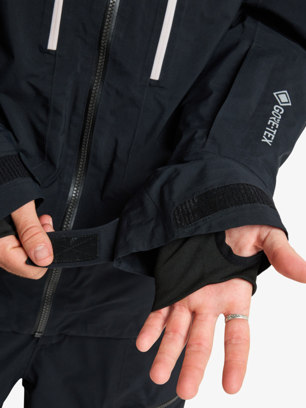 Pro Path Stretch Goretex - Technical Snow Jacket for Men  EQYTJ03508