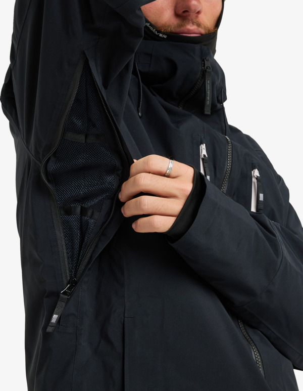 Pro Path Stretch Goretex - Technical Snow Jacket for Men  EQYTJ03508