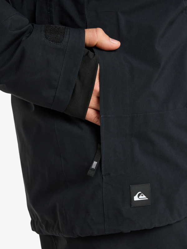 Pro Path Stretch Goretex - Technical Snow Jacket for Men  EQYTJ03508