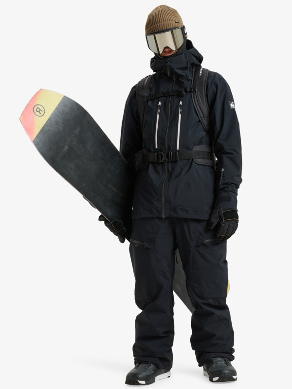 Pro Path Stretch Goretex - Technical Snow Jacket for Men  EQYTJ03508