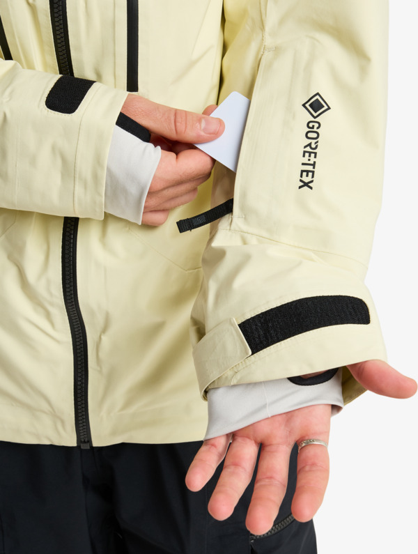 Pro Path Stretch Goretex - Technical Snow Jacket for Men  EQYTJ03508