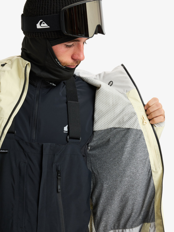 Pro Path Stretch Goretex - Technical Snow Jacket for Men  EQYTJ03508