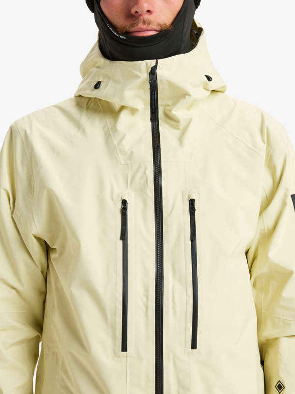 Pro Path Stretch Goretex - Technical Snow Jacket for Men  EQYTJ03508