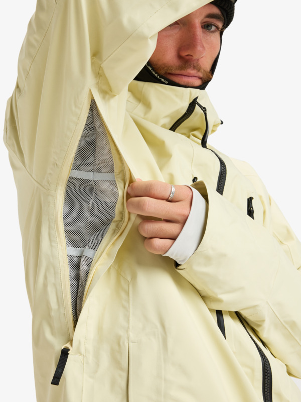 Pro Path Stretch Goretex - Technical Snow Jacket for Men  EQYTJ03508