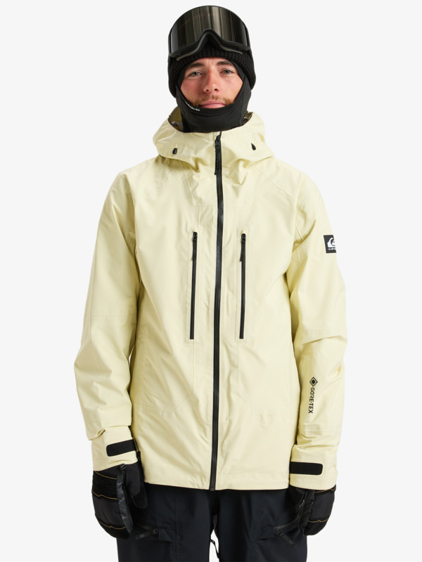 Pro Path Stretch Goretex - Technical Snow Jacket for Men  EQYTJ03508