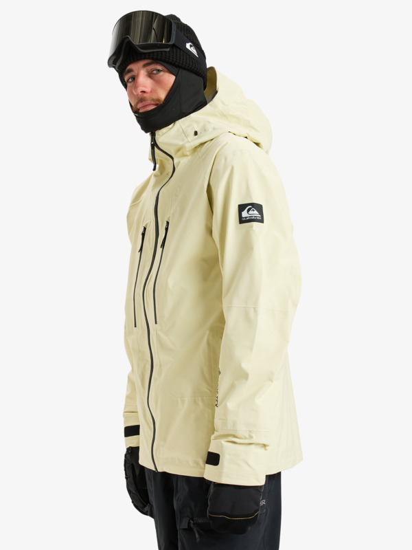 Pro Path Stretch Goretex - Technical Snow Jacket for Men  EQYTJ03508
