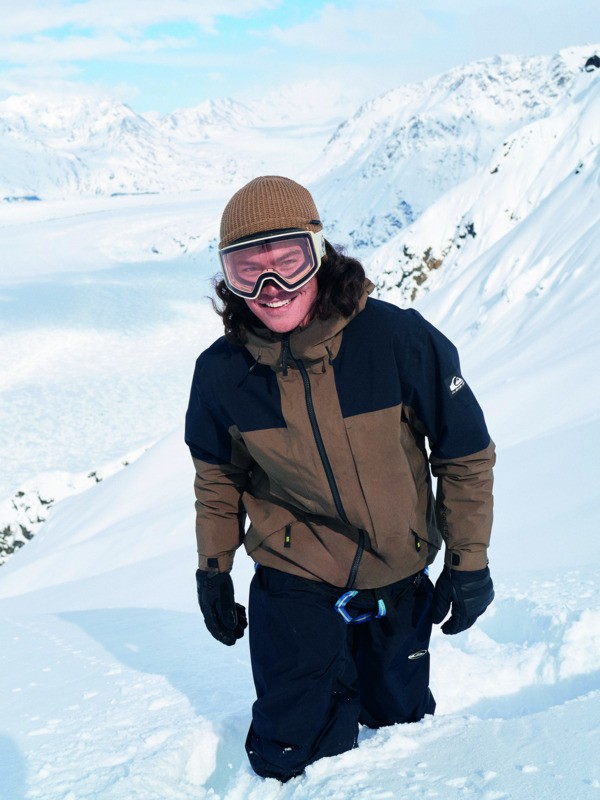 Forever Stretch GORE-TEX® - Technical Snow Jacket for Men  EQYTJ03509