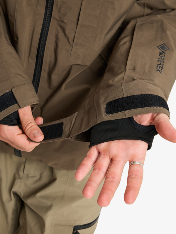 Forever Stretch GORE-TEX® - Technical Snow Jacket for Men  EQYTJ03509