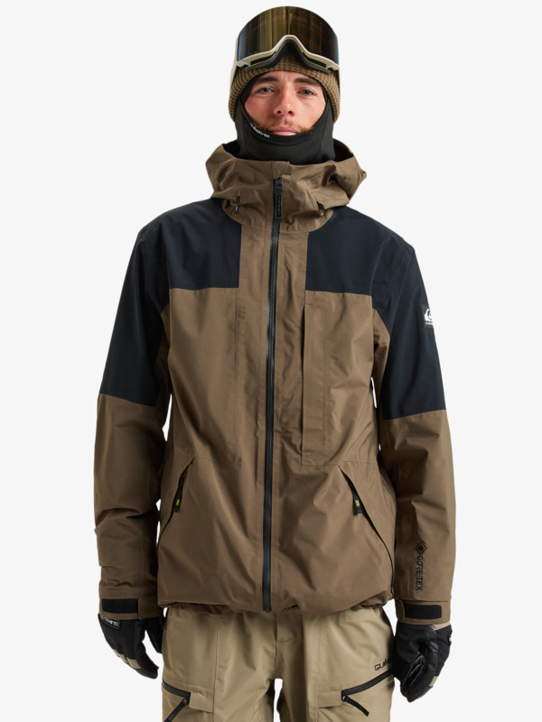 Forever Stretch GORE-TEX® - Technical Snow Jacket for Men  EQYTJ03509