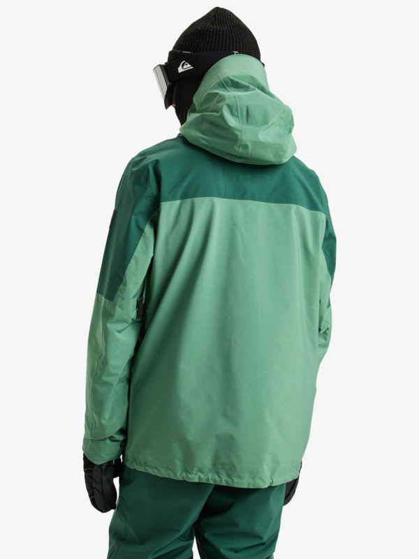 Forever Stretch GORE-TEX® - Technical Snow Jacket for Men  EQYTJ03509