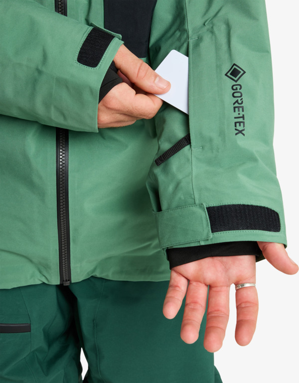 Forever Stretch GORE-TEX® - Technical Snow Jacket for Men  EQYTJ03509