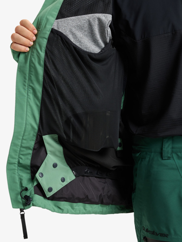 Forever Stretch GORE-TEX® - Technical Snow Jacket for Men  EQYTJ03509