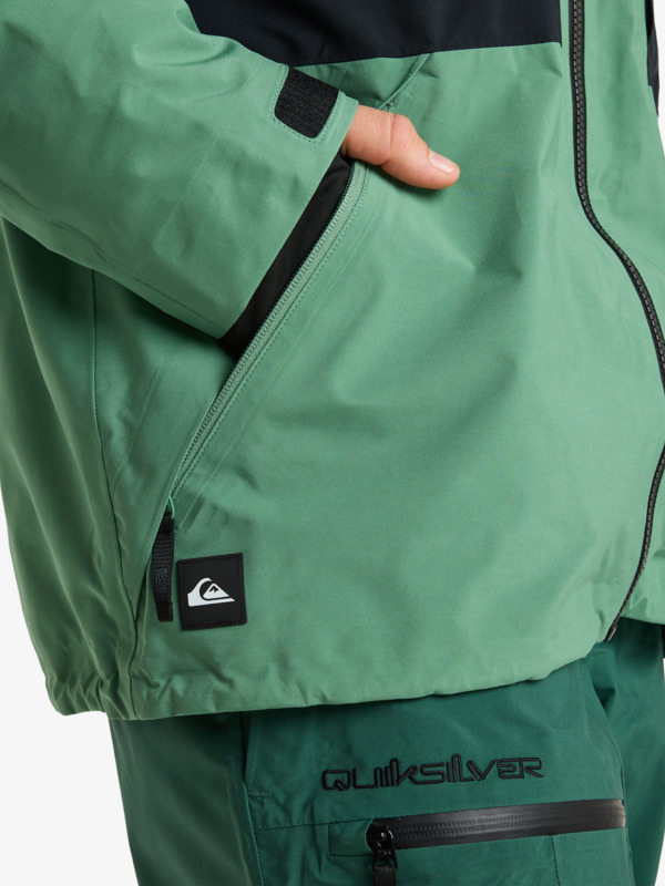 Forever Stretch GORE-TEX® - Technical Snow Jacket for Men  EQYTJ03509