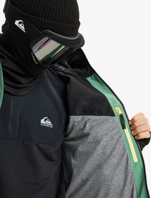 Forever Stretch GORE-TEX® - Technical Snow Jacket for Men  EQYTJ03509
