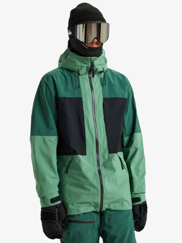 Forever Stretch GORE-TEX® - Technical Snow Jacket for Men  EQYTJ03509