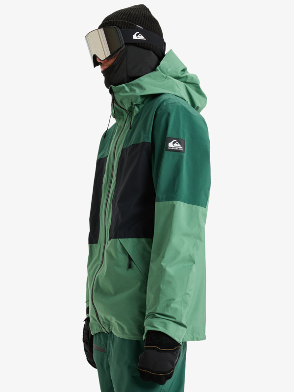 Forever Stretch GORE-TEX® - Technical Snow Jacket for Men  EQYTJ03509