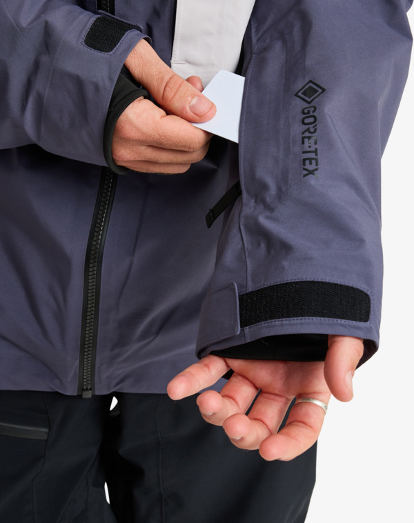 Forever Stretch GORE-TEX® - Technical Snow Jacket for Men  EQYTJ03509