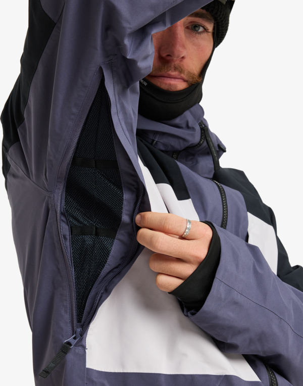 Forever Stretch GORE-TEX® - Technical Snow Jacket for Men  EQYTJ03509