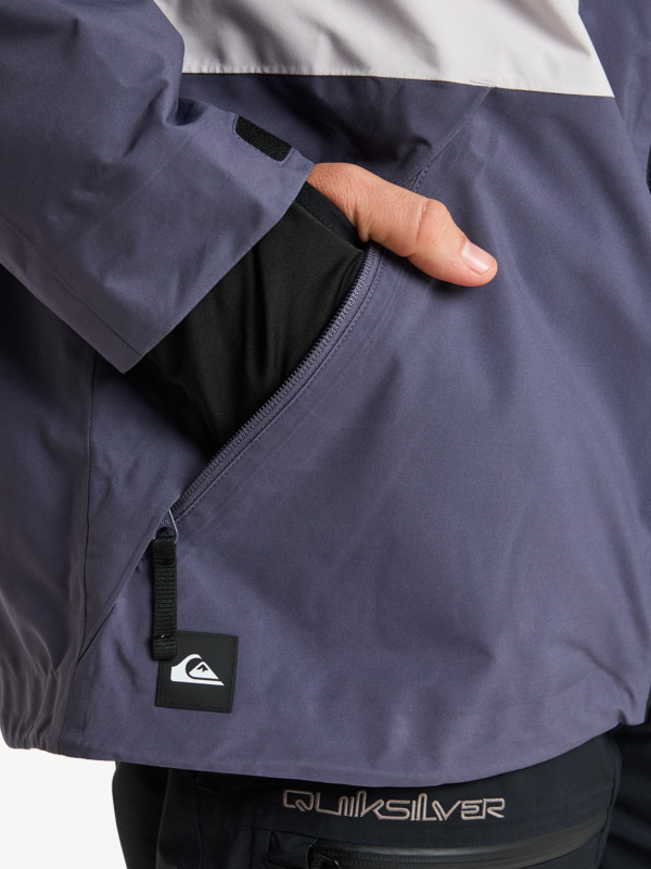 Forever Stretch GORE-TEX® - Technical Snow Jacket for Men  EQYTJ03509