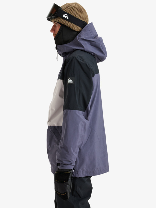 Forever Stretch GORE-TEX® - Technical Snow Jacket for Men  EQYTJ03509