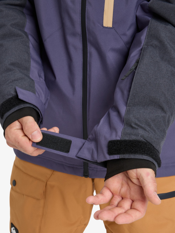 Dawson - Technical Snow Jacket for Men  EQYTJ03510