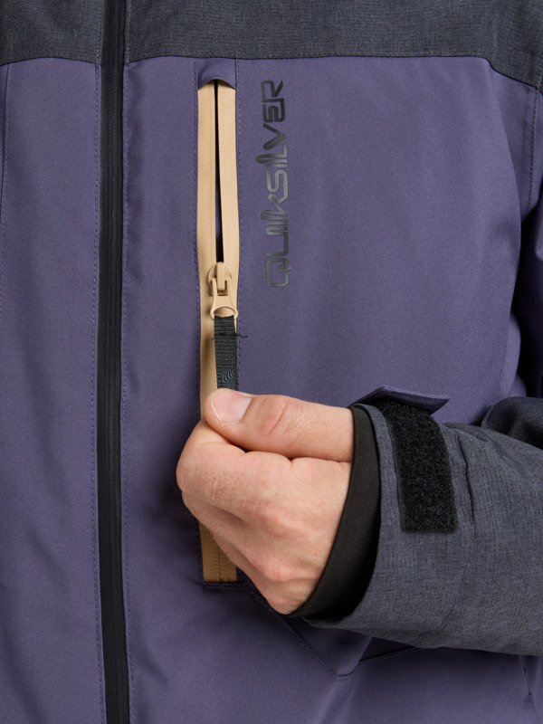 Dawson - Technical Snow Jacket for Men  EQYTJ03510