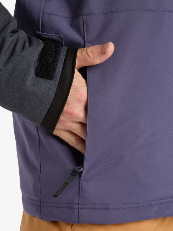 Dawson - Technical Snow Jacket for Men  EQYTJ03510